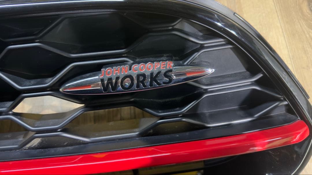  MINI F60 フロントグリル JOHN COOPER WOKS