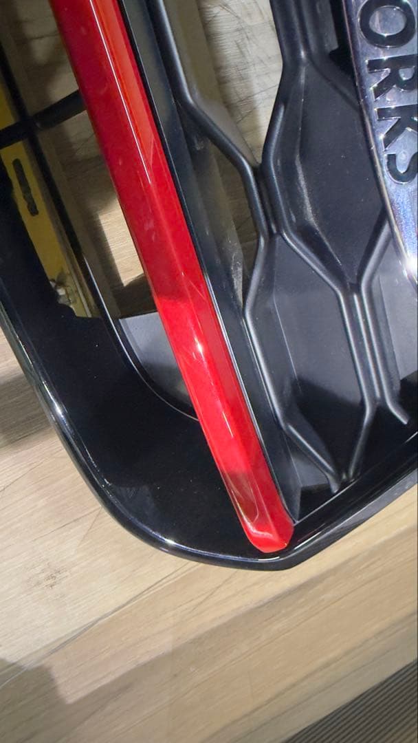  MINI F60 フロントグリル JOHN COOPER WOKS