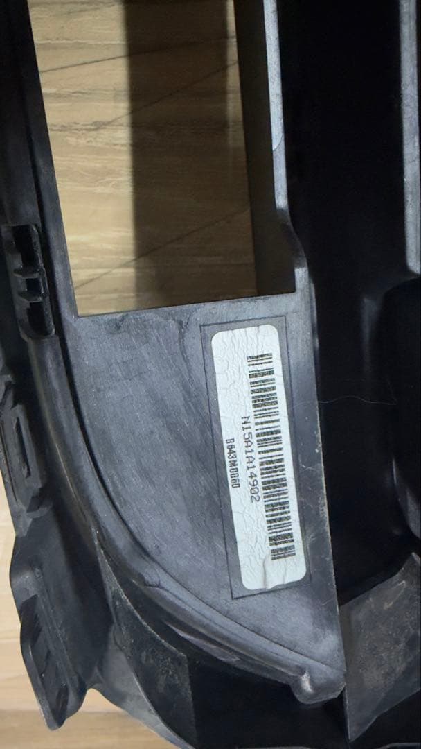  MINI F60 フロントグリル JOHN COOPER WOKS