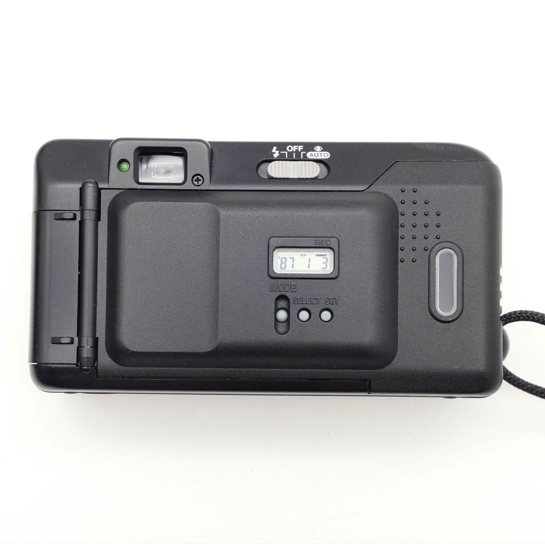 完動品◆極美品◇澄んだエモい写り◆昭和レトロCanon Autoboy MINI