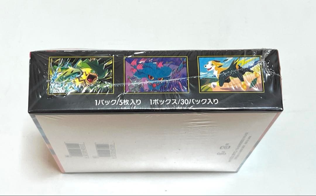 ポケモンカード 未開封BOX 2箱セット インフェルノX/メガブレイブ