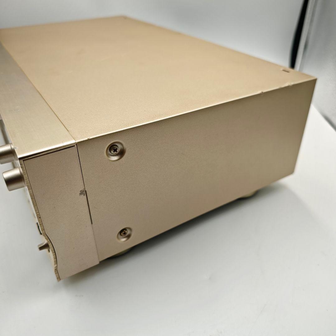 【完全動作品】パイオニア 3ヘッドシングルカセットデッキ T-D7