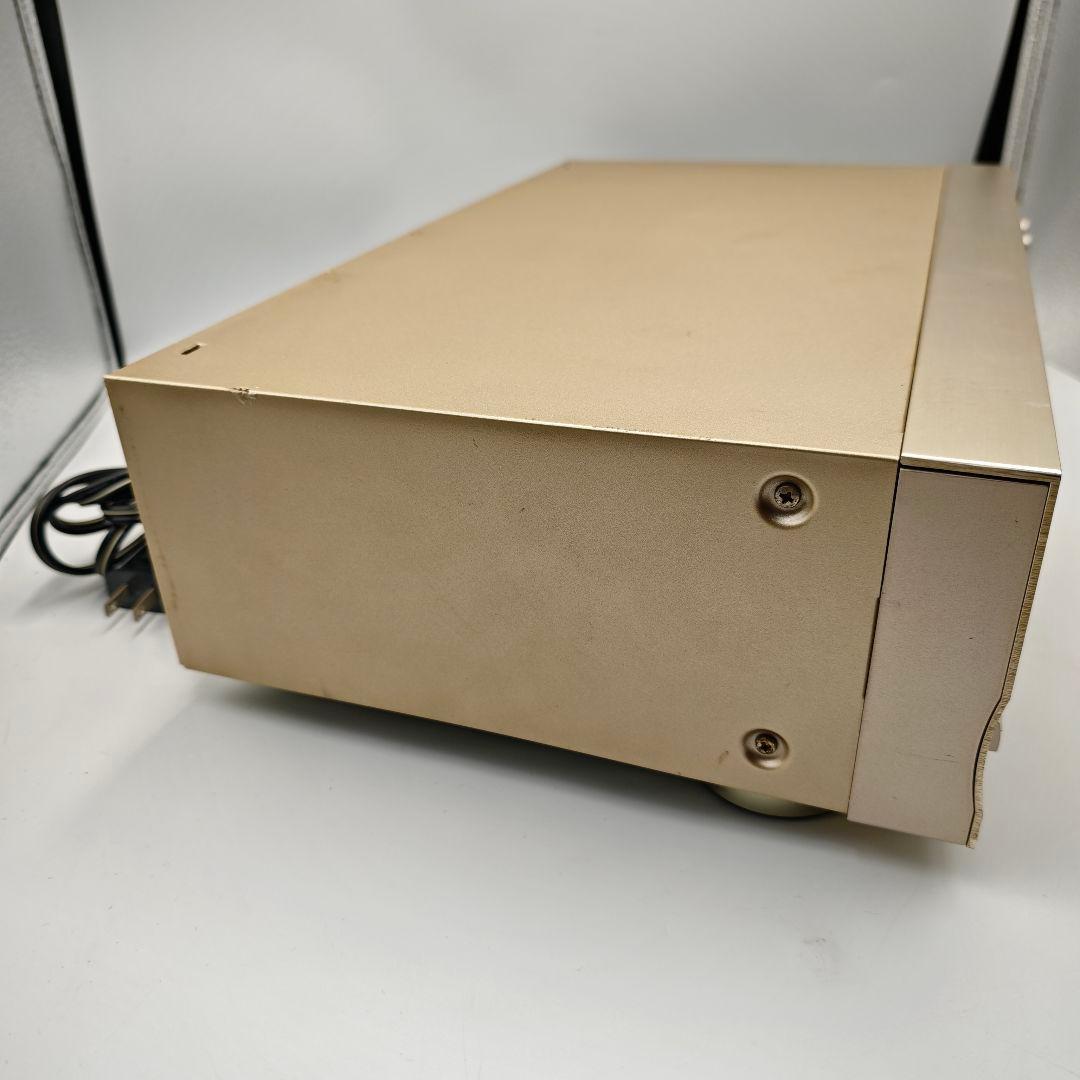 【完全動作品】パイオニア 3ヘッドシングルカセットデッキ T-D7