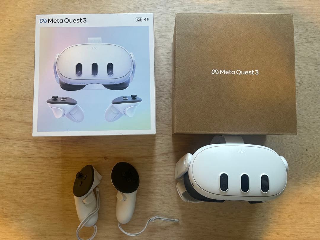  quest 3 128GB 美品