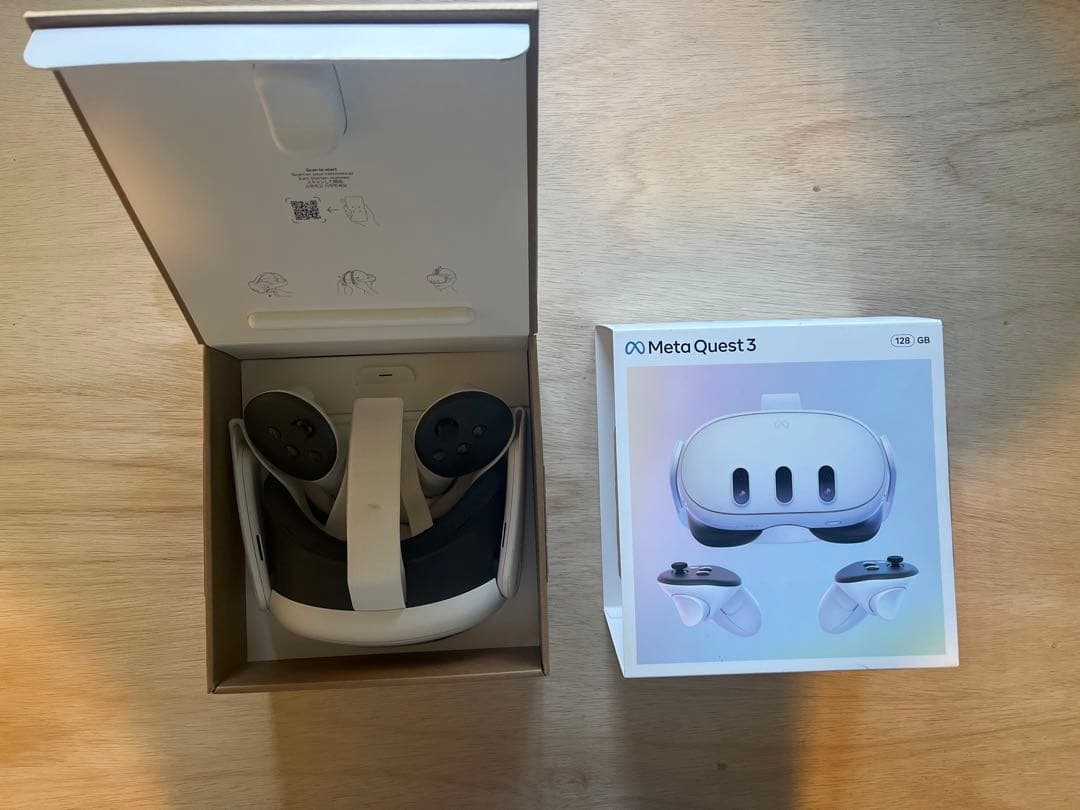  quest 3 128GB 美品