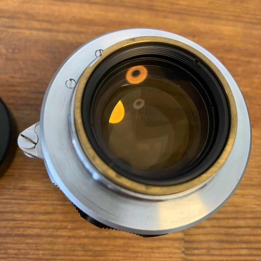 Canon 50mm f/1.4 レンズ　キャップ付き　綺麗