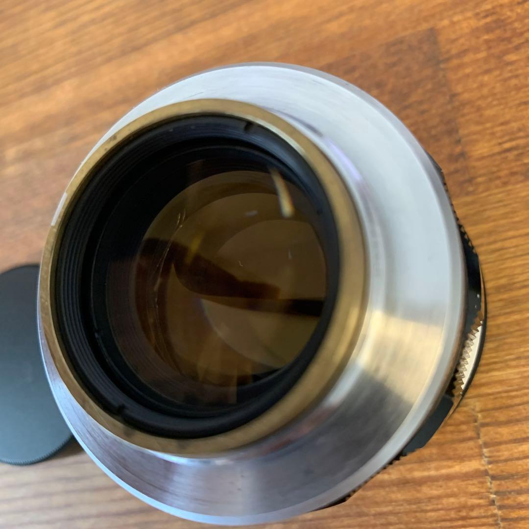 Canon 50mm f/1.4 レンズ　キャップ付き　綺麗