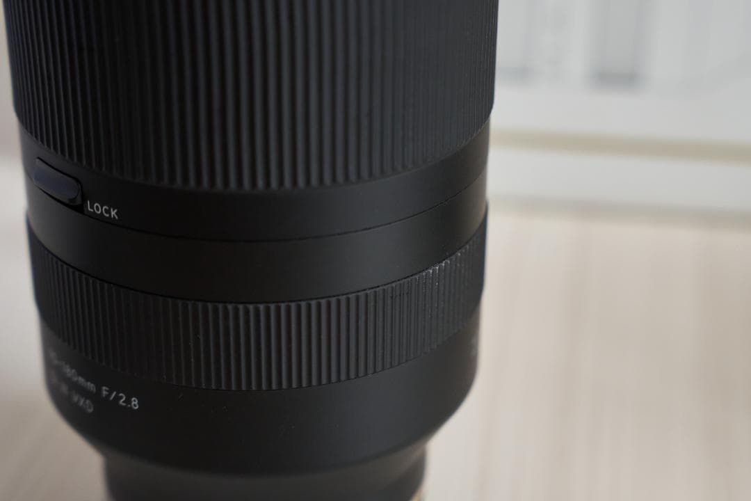 レンズ(ズーム) TAMRON 70-180mm F/2.8 Di III VXD (A056)