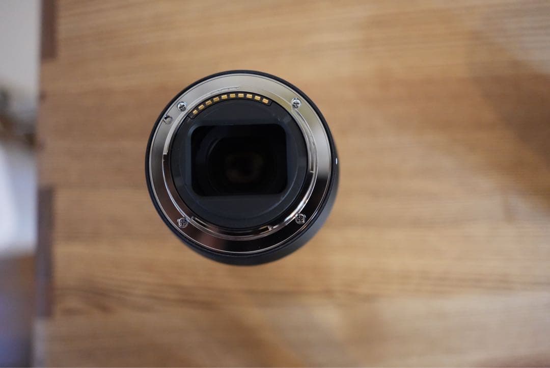 SONY FE 16-25mm F2.8 G レンズ