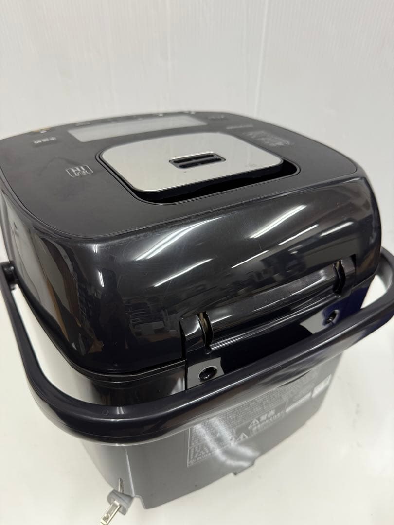 アイリスオーヤマ 圧力IHジャー炊飯器 RC-PD10-B 2024年製