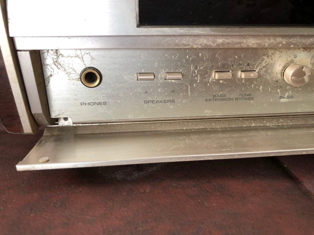 YAMAHA DSP-A1092通電不可ジャンク(J05)