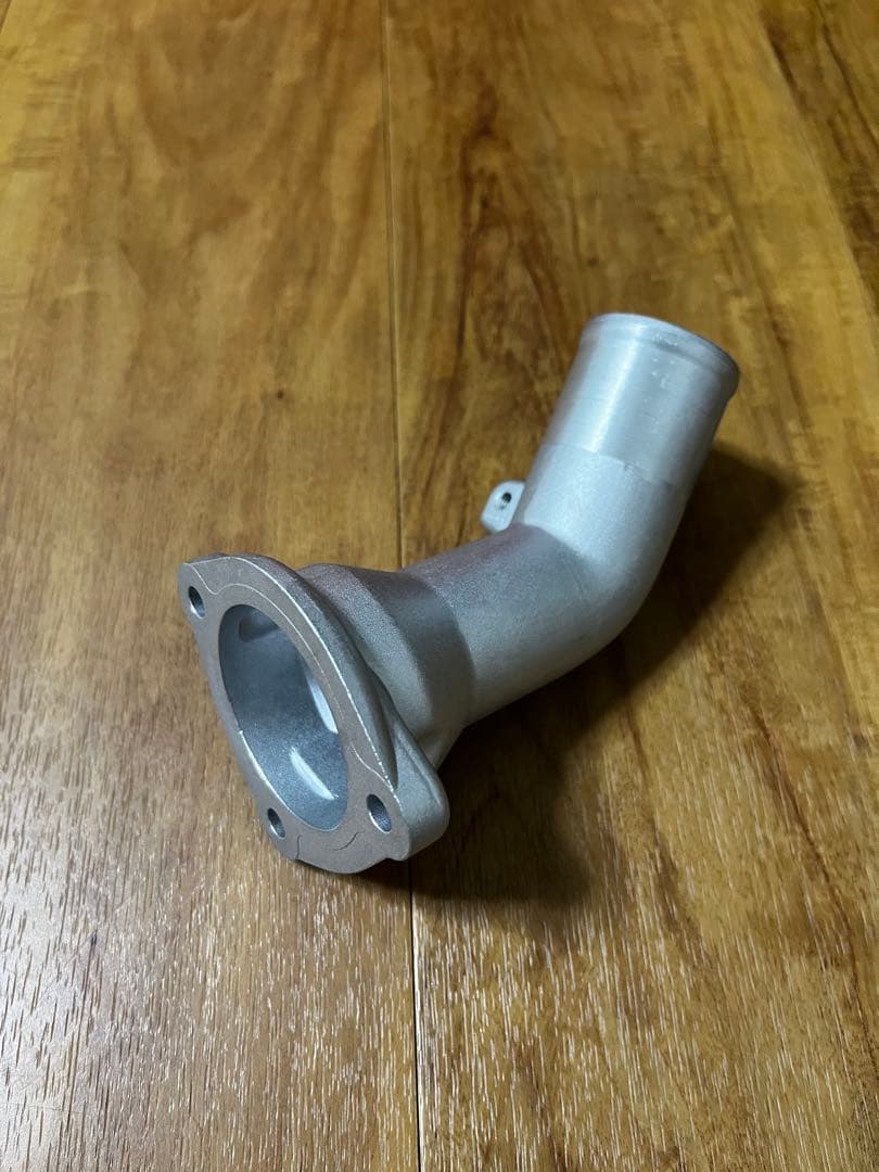 FC3S用アルミサーモカバー　ブラスト