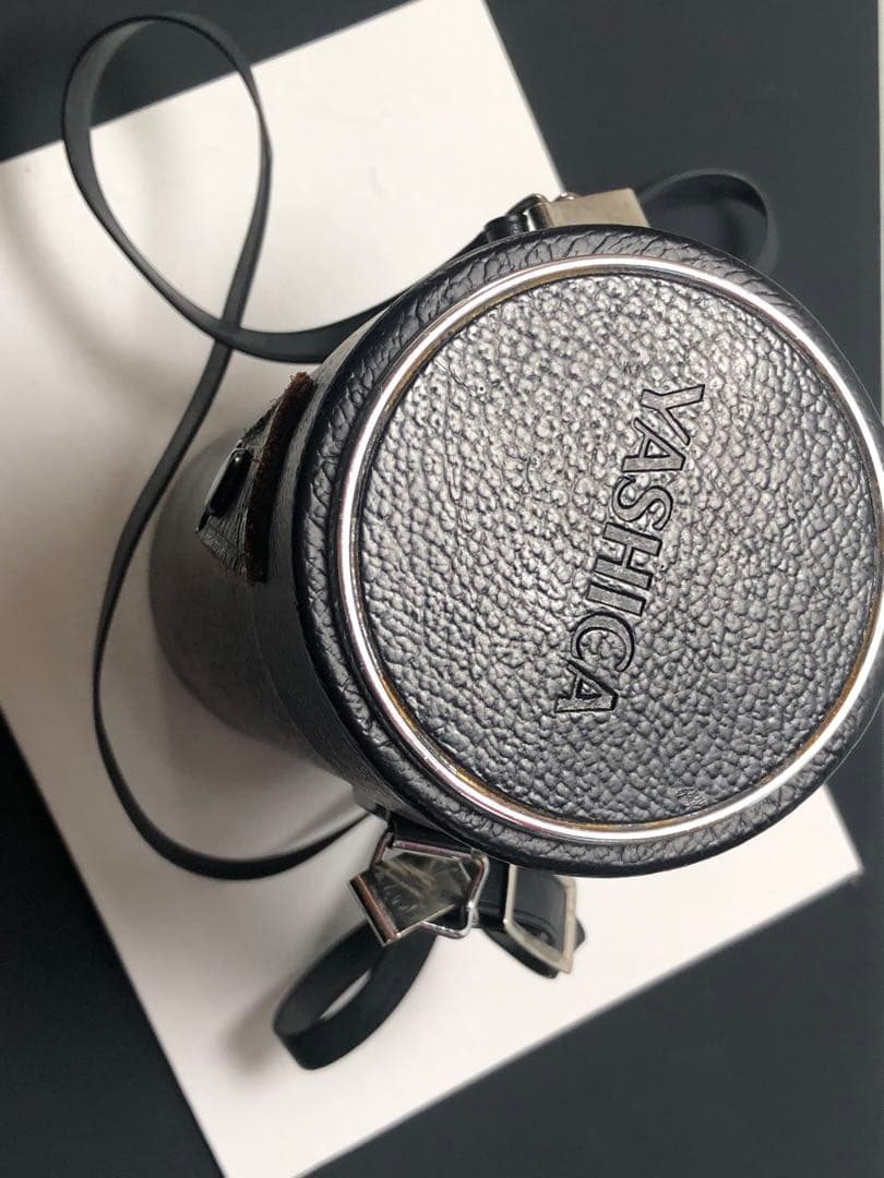 YASHICA YASHINON DX 200mm f4 m42マウント