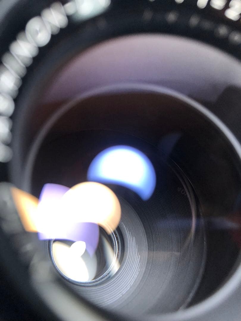 YASHICA YASHINON DX 200mm f4 m42マウント