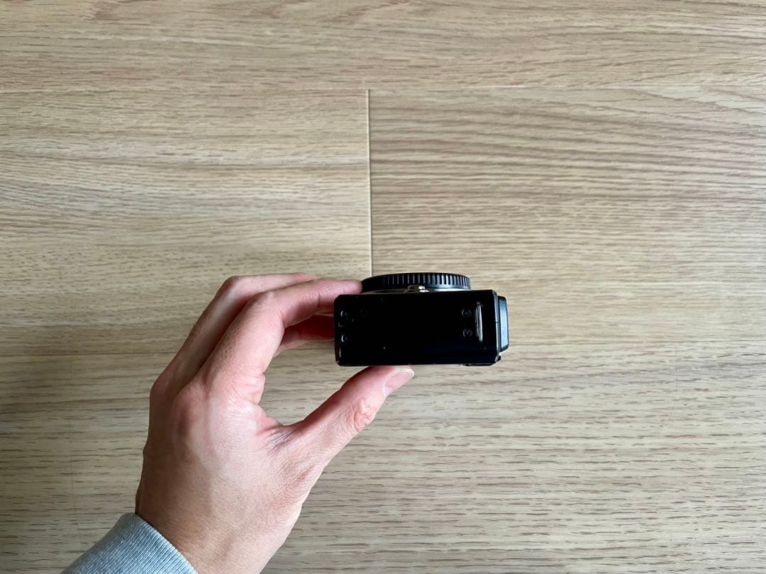 LUMIX GX1 ブラック　本体