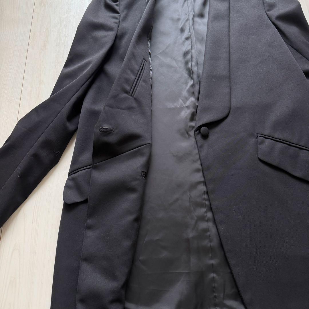 美品・希少　アパルトモン　Lisiere タキシードジャケット　セレモニー