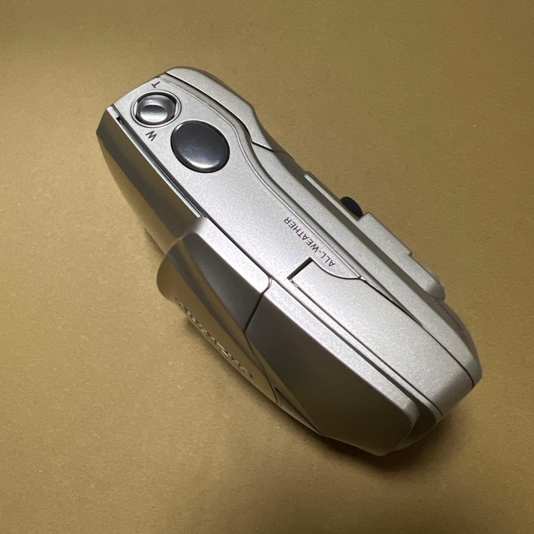 美品　オリンパス　OLYMPUS µ-II 115 VF