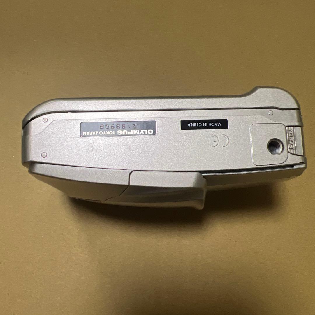 美品　オリンパス　OLYMPUS µ-II 115 VF