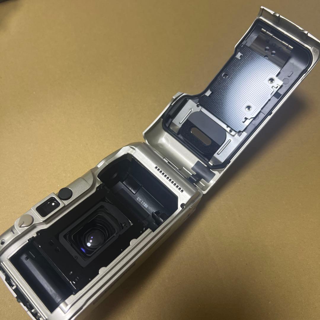 美品　オリンパス　OLYMPUS µ-II 115 VF