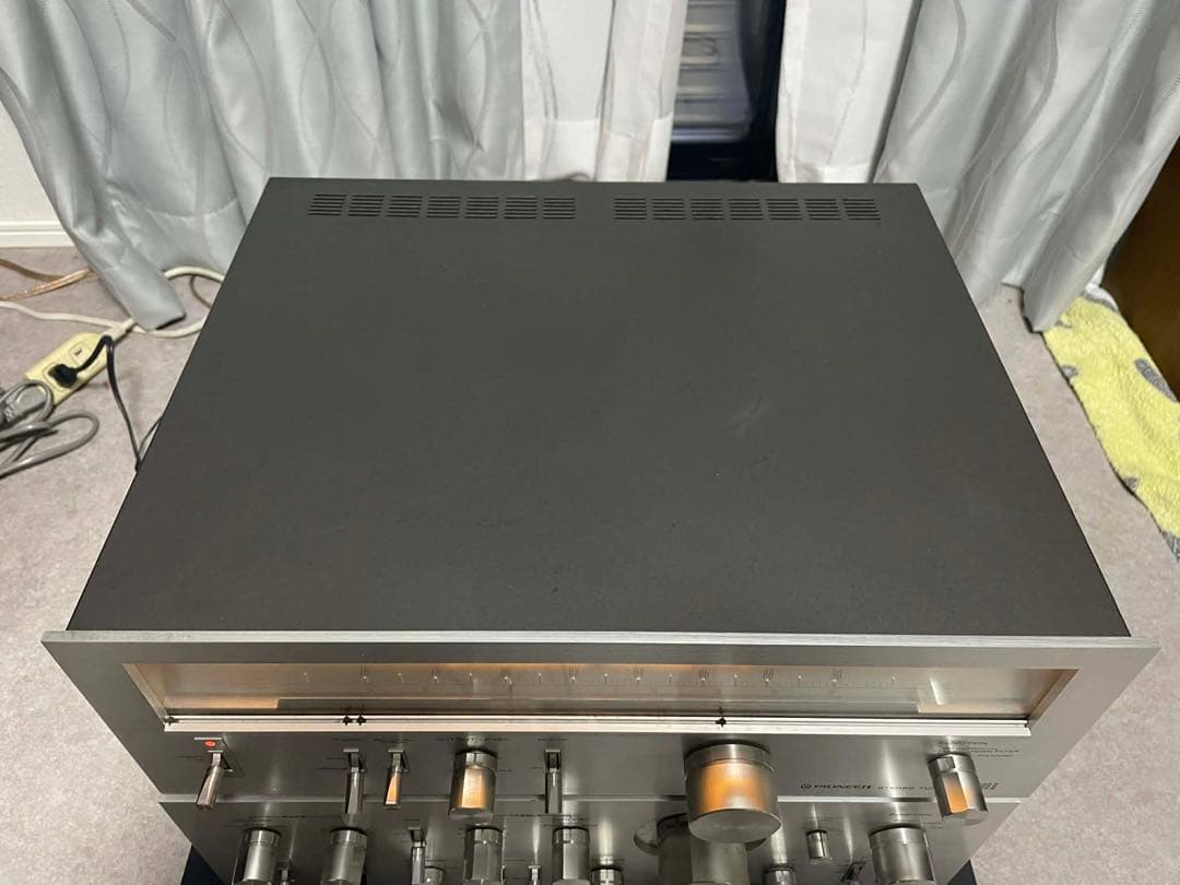 Pioneer SA-8800II ,TX-8800II セット動作確認済み