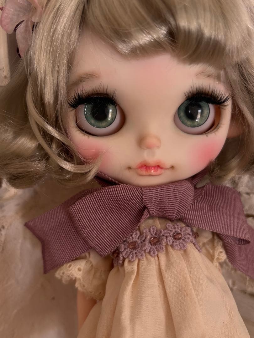 専用★アイシードール★ネオサイズ22cmドール