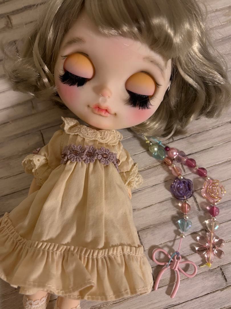 専用★アイシードール★ネオサイズ22cmドール