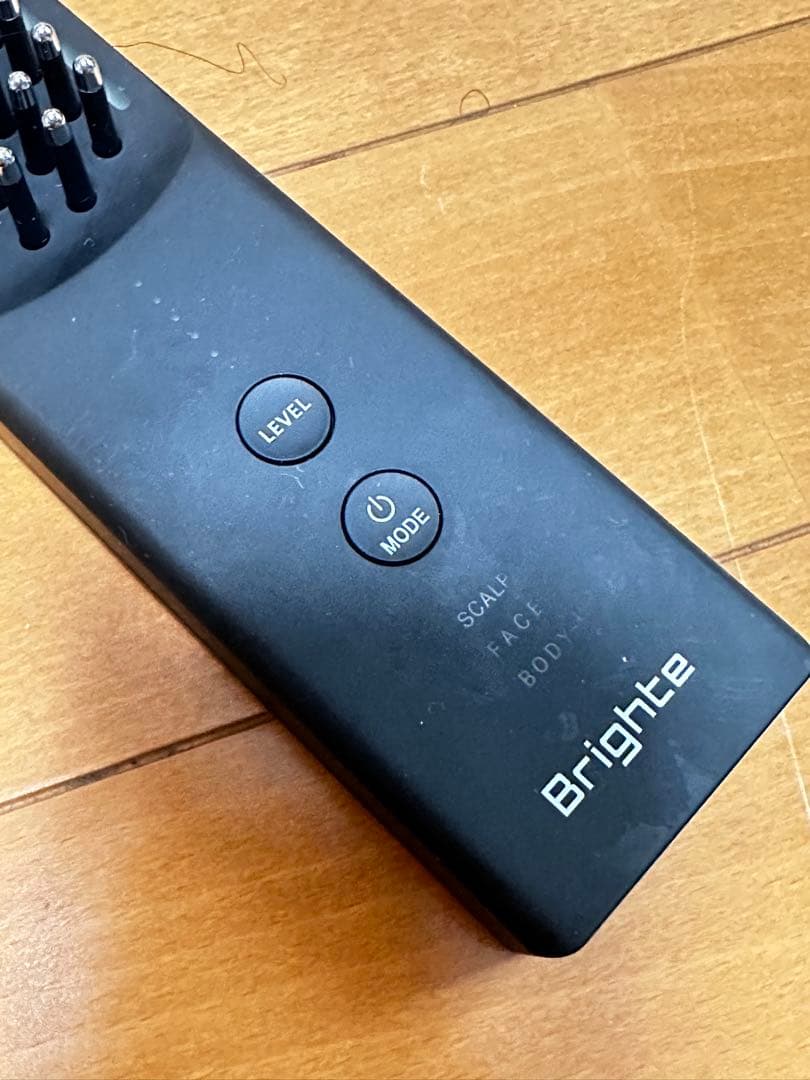 brighte ブライト エレキブラシプラス