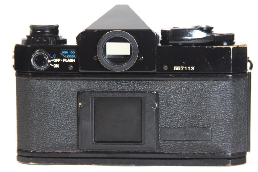 Canon F-1 FD 50mm F1.4 S.S.C. キヤノン