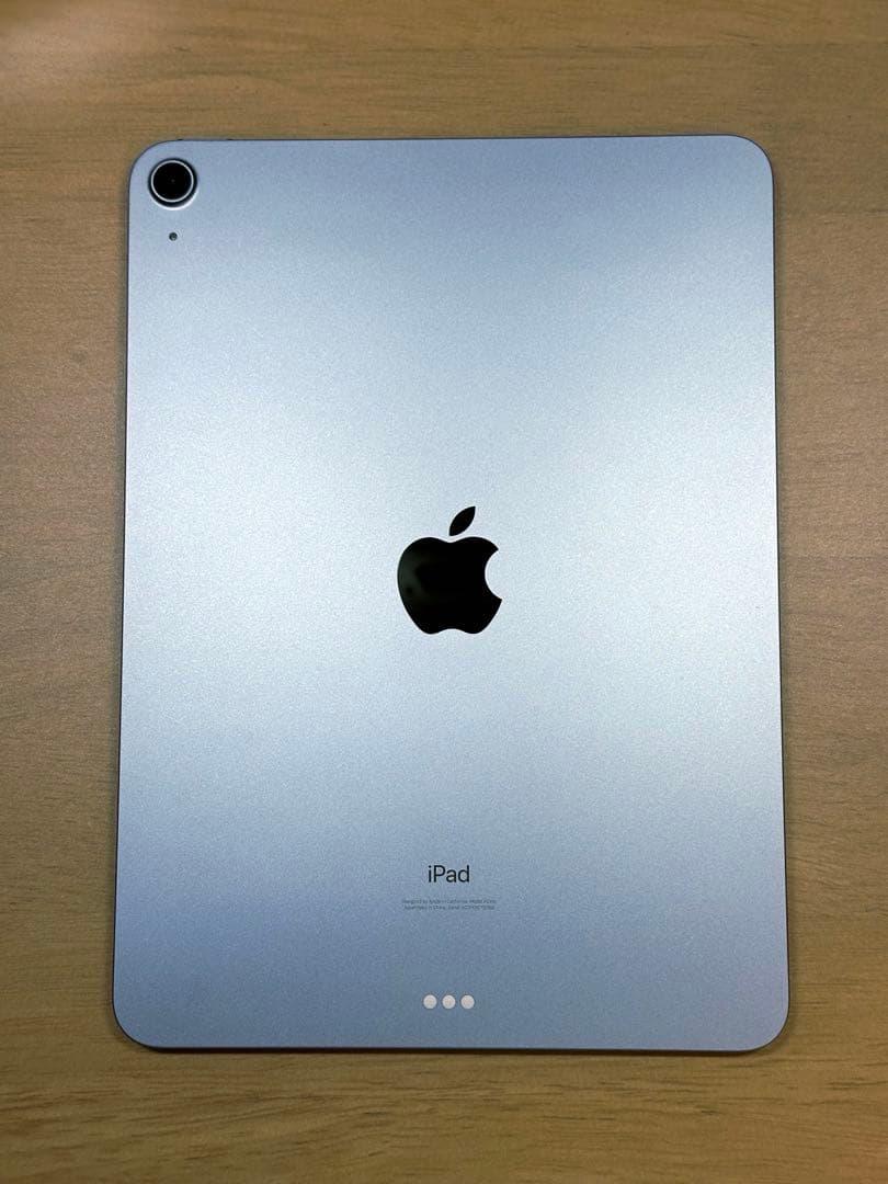 Apple iPad Air 第4世代 スカイブルー 64GB Wi-Fiモデル