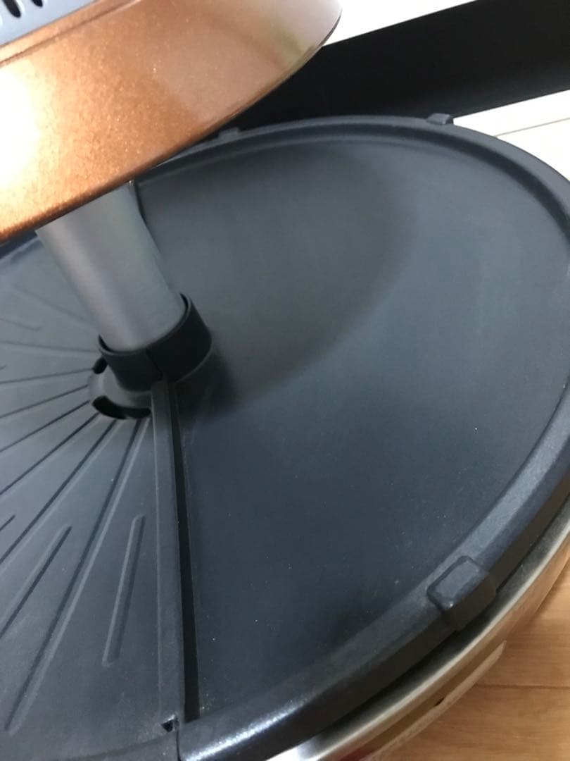 【極美品】ザイグル ZAIGLE サークル炙輪 NC-400 ゴールド 2022