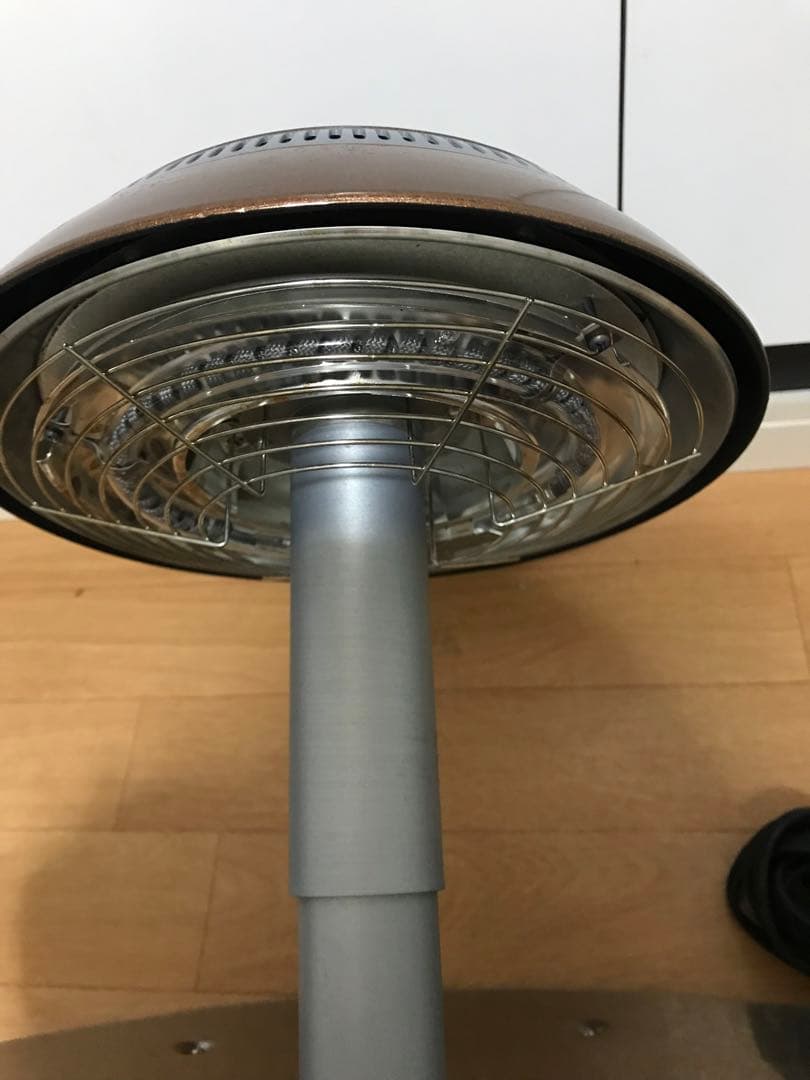 【極美品】ザイグル ZAIGLE サークル炙輪 NC-400 ゴールド 2022