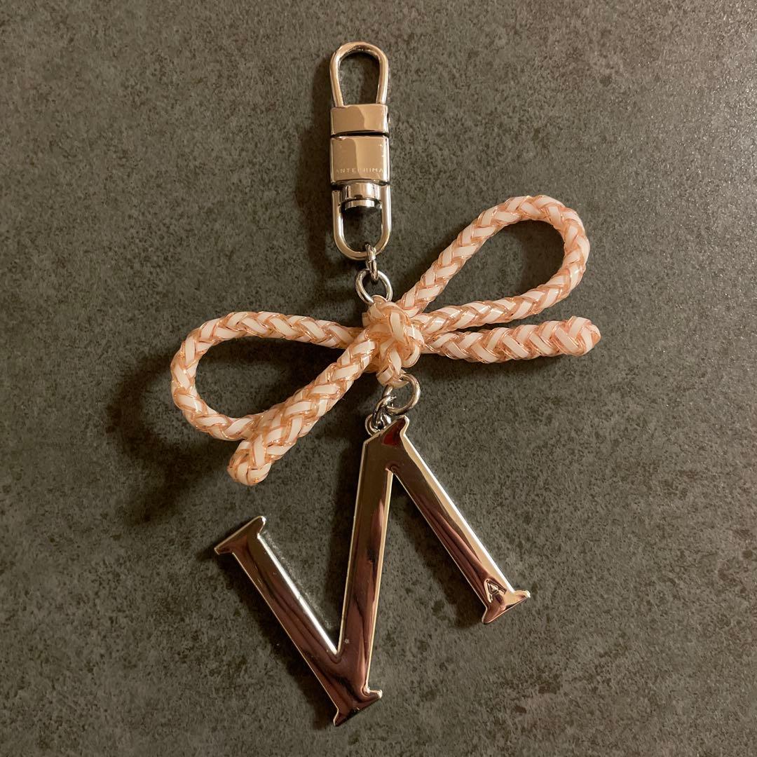 おなつ＊。　アンテプリマ　イニシャル　チャーム