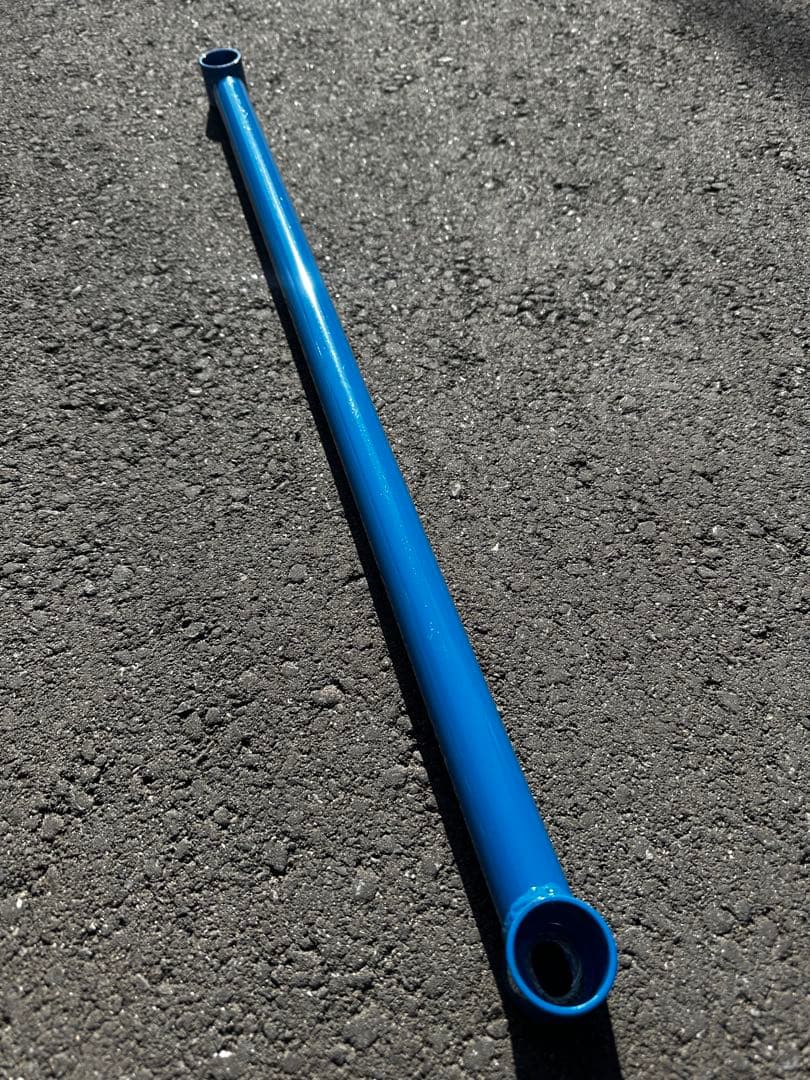 プラド150 MoToRAGE フレームトップ補強バー