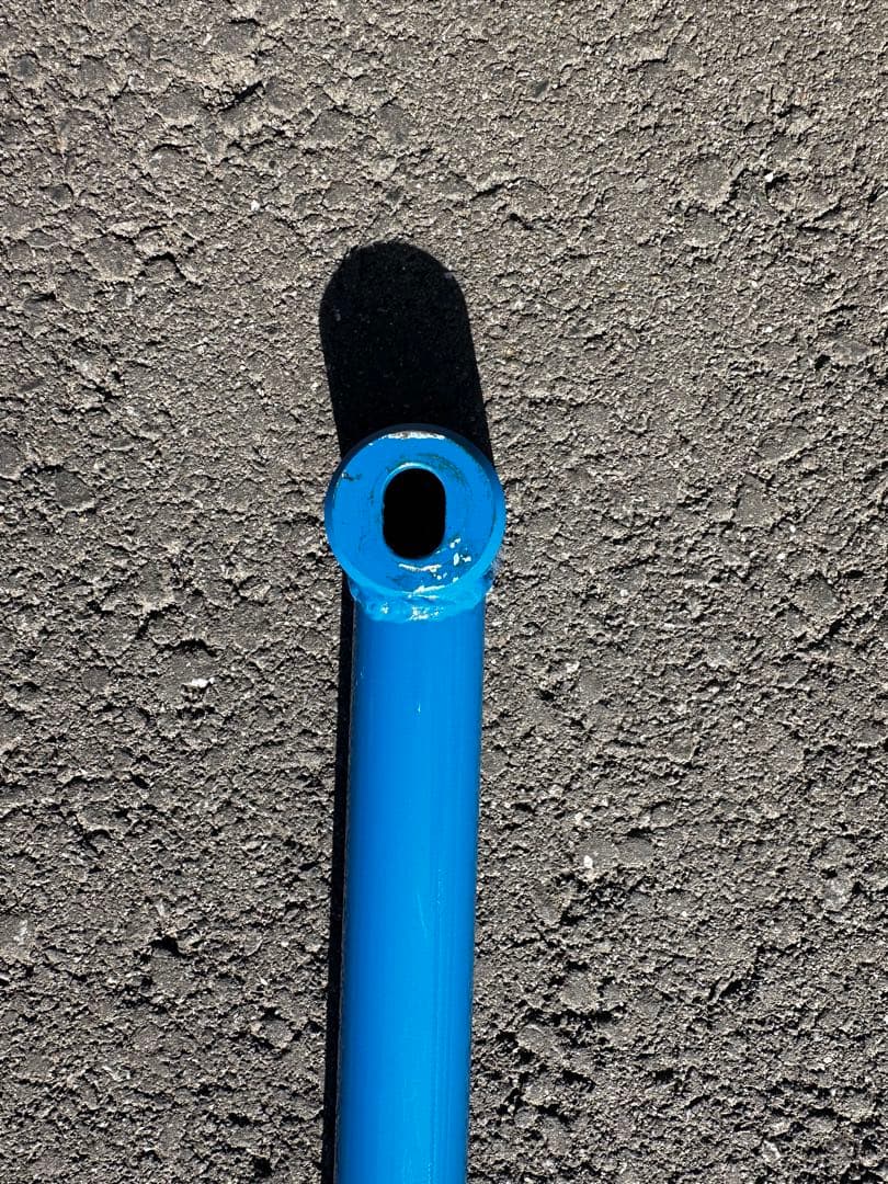 プラド150 MoToRAGE フレームトップ補強バー