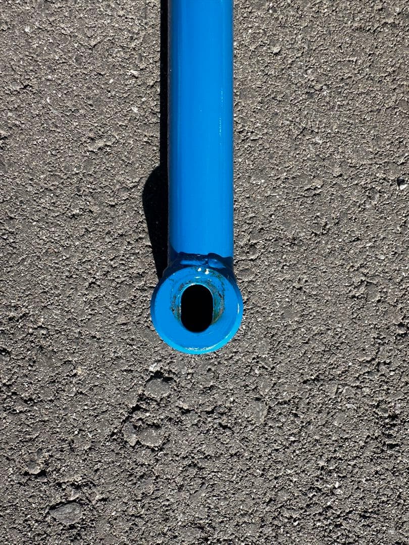 プラド150 MoToRAGE フレームトップ補強バー