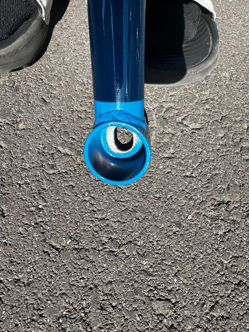 プラド150 MoToRAGE フレームトップ補強バー