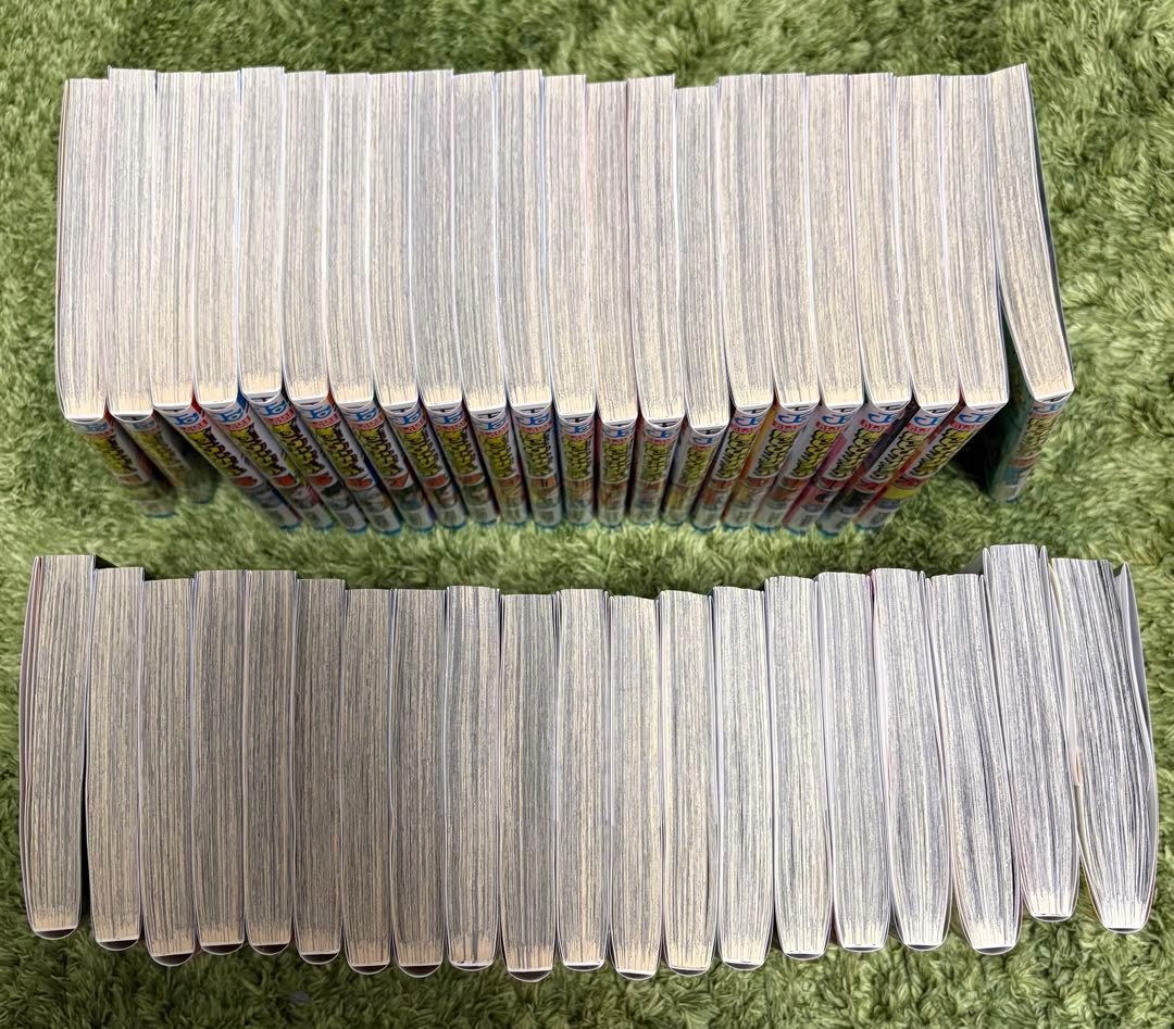 僕のヒーローアカデミア 全42巻セット