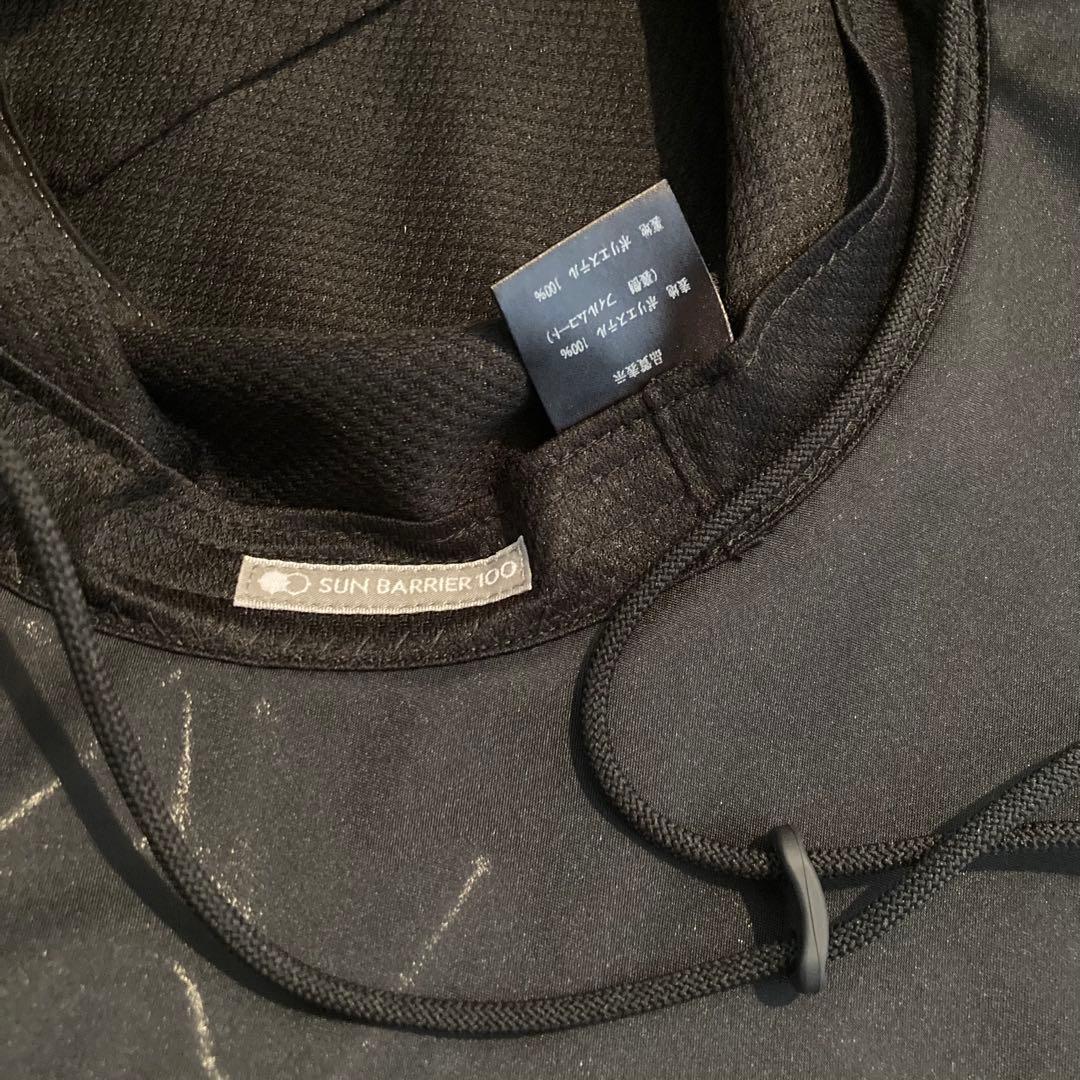 サンバリア100 ウインドハットアイボリーMサイズ