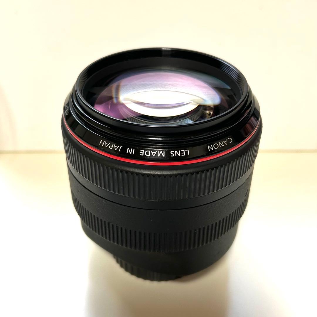 【ジャンク品】EF85mm F1.2L II USM