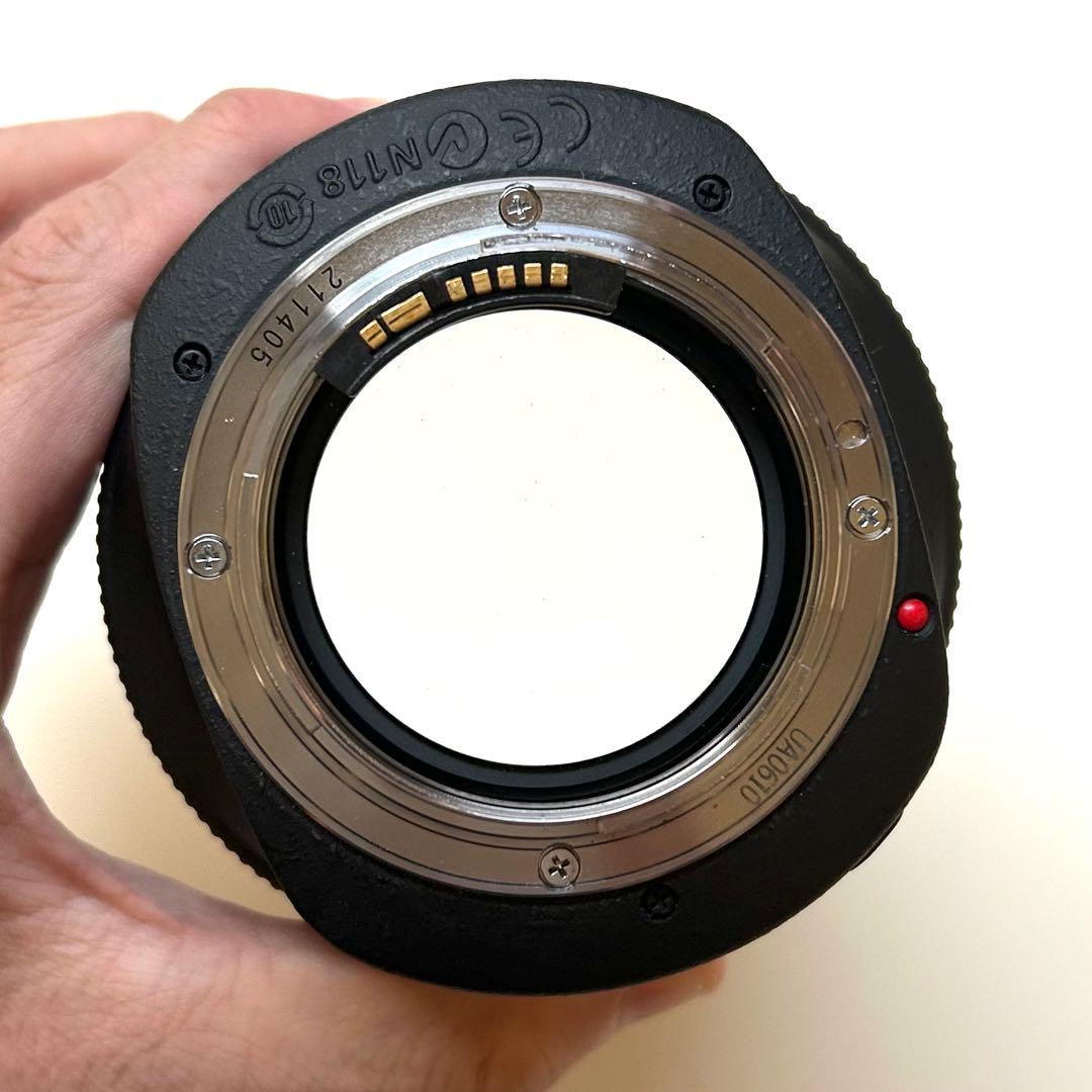 【ジャンク品】EF85mm F1.2L II USM