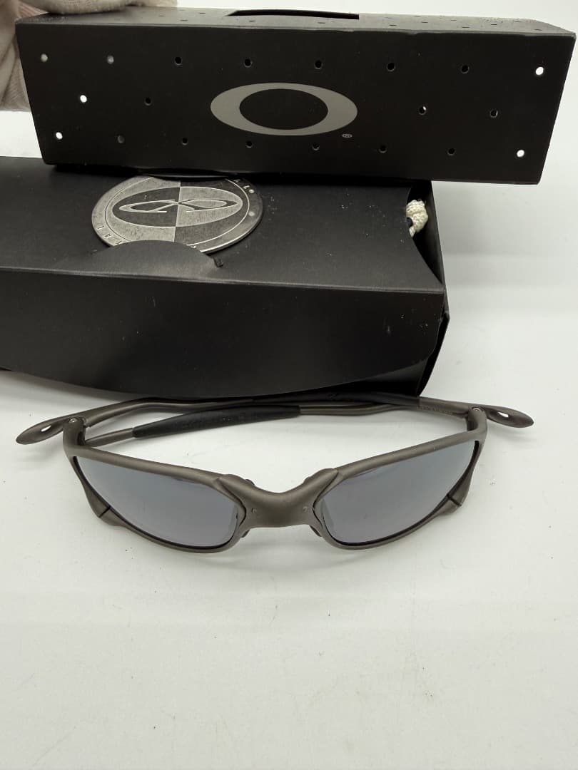 M*y様 oakley サングラス