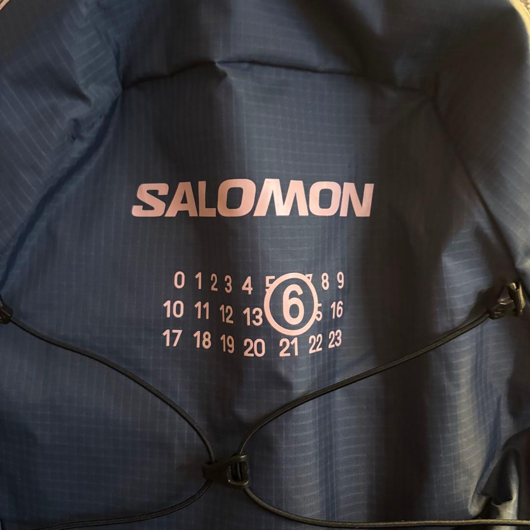 【MM6 × SALOMON】バックパック XT 15