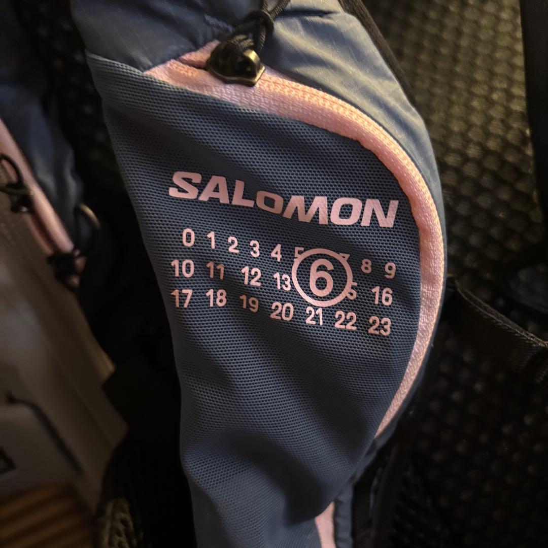 【MM6 × SALOMON】バックパック XT 15