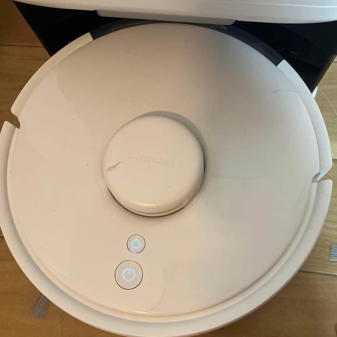 SwitchBot ロボットK10＋ 交換紙パックつき