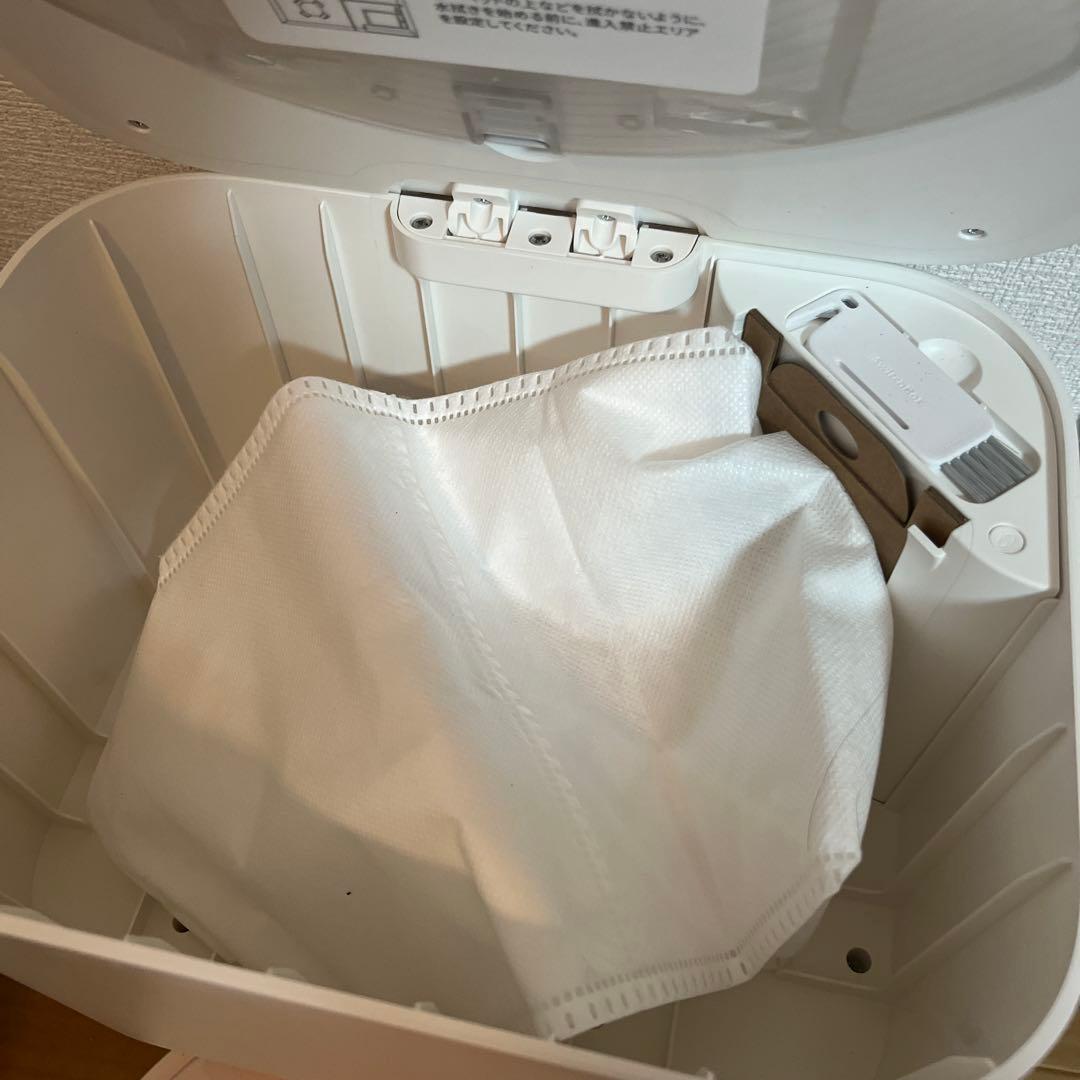 SwitchBot ロボットK10＋ 交換紙パックつき