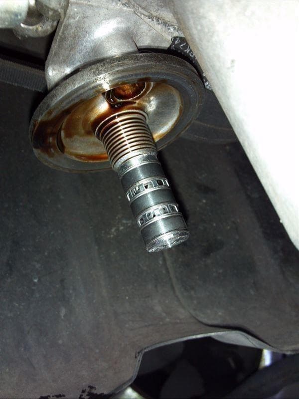 加*雄様 耐性と出力アップに オイルフィルター PECS 3P-N　バイク・自動