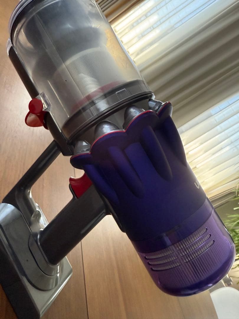 ダイソンコードレスクリーナsv18ffplpu