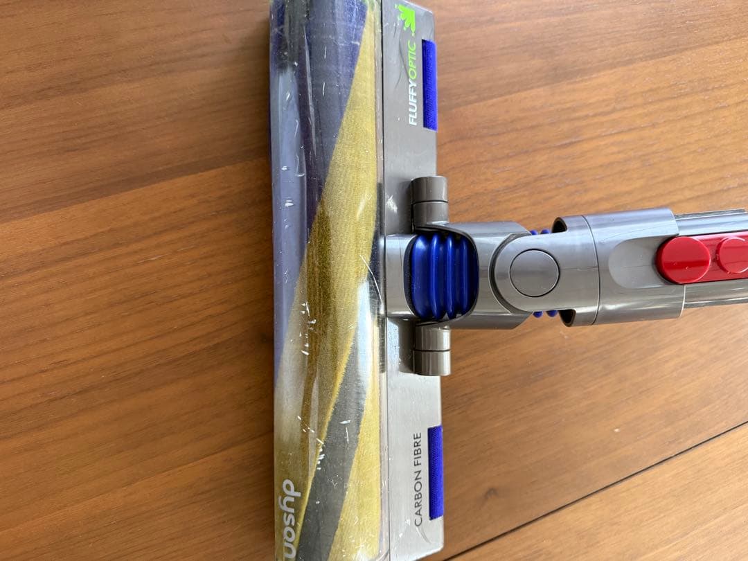 ダイソンコードレスクリーナsv18ffplpu