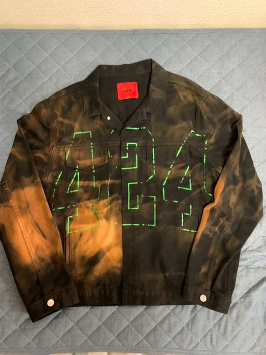 424 デニムジャケット