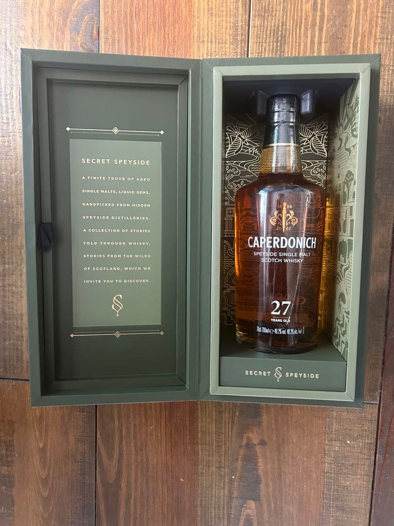 キャパドニック27年